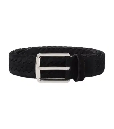 Tod's Braided suede belt | Thumbnail 1 Tod's Braided suede belt | Thumbnail 1