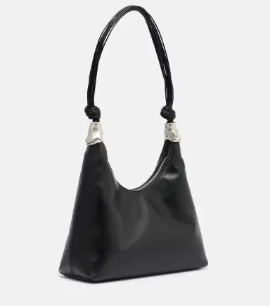 Staud Cuff leather shoulder bag | Thumbnail 3 Staud Cuff leather shoulder bag | Thumbnail 3