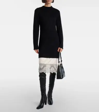 Staud Cuff leather shoulder bag | Thumbnail 4 Staud Cuff leather shoulder bag | Thumbnail 4