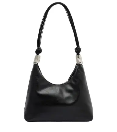 Staud Cuff leather shoulder bag | Thumbnail 1 Staud Cuff leather shoulder bag | Thumbnail 1