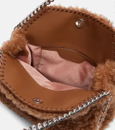 Stella McCartney Falabella Mini shoulder bag | Thumbnail 3 Stella McCartney Falabella Mini shoulder bag | Thumbnail 3
