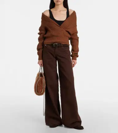 Stella McCartney Falabella Mini shoulder bag | Thumbnail 4 Stella McCartney Falabella Mini shoulder bag | Thumbnail 4