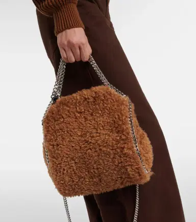 Stella McCartney Falabella Mini shoulder bag | Thumbnail 5 Stella McCartney Falabella Mini shoulder bag | Thumbnail 5