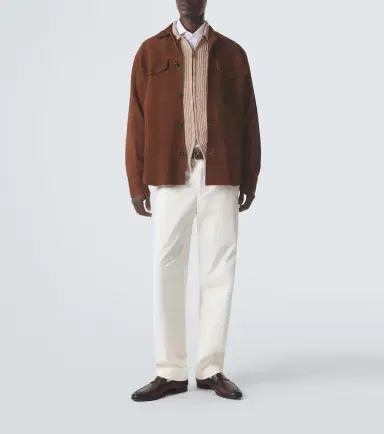 Tod's Cotton chinos | Thumbnail 4 Tod's Cotton chinos | Thumbnail 4