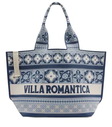 Alemais Alémais Villa Romantica Maxi jacquard tote bag | Thumbnail 1 Alemais Alémais Villa Romantica Maxi jacquard tote bag | Thumbnail 1