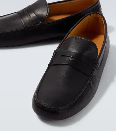Tod's Gommino leather driving shoes | Thumbnail 4 Tod's Gommino leather driving shoes | Thumbnail 4