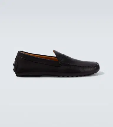 Tod's Gommino leather driving shoes | Thumbnail 5 Tod's Gommino leather driving shoes | Thumbnail 5