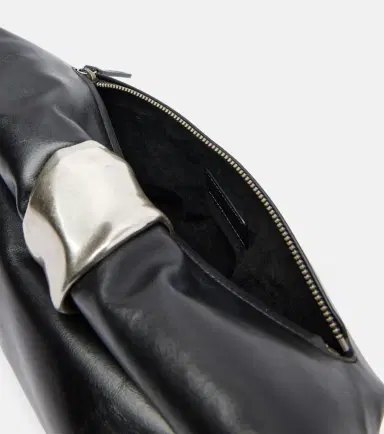 Staud Cuff leather clutch | Thumbnail 2 Staud Cuff leather clutch | Thumbnail 2