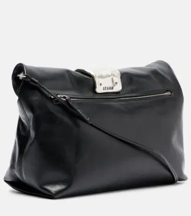 Staud Cuff leather clutch | Thumbnail 3 Staud Cuff leather clutch | Thumbnail 3