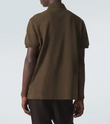 Tod's Cotton polo shirt | Thumbnail 4 Tod's Cotton polo shirt | Thumbnail 4
