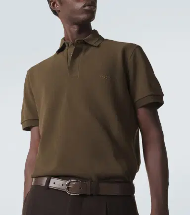 Tod's Cotton polo shirt | Thumbnail 5 Tod's Cotton polo shirt | Thumbnail 5