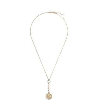 FoundRae Karma 18kt gold pendant necklace with diamonds | Thumbnail 1 FoundRae Karma 18kt gold pendant necklace with diamonds | Thumbnail 1