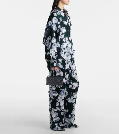 Stella McCartney Falabella Small embellished crossbody bag | Thumbnail 6 Stella McCartney Falabella Small embellished crossbody bag | Thumbnail 6