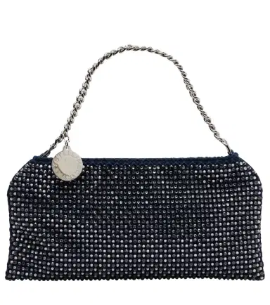 Stella McCartney Falabella Small embellished crossbody bag | Thumbnail 1 Stella McCartney Falabella Small embellished crossbody bag | Thumbnail 1