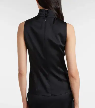 Alexander McQueen Embellished top | Thumbnail 2 Alexander McQueen Embellished top | Thumbnail 2