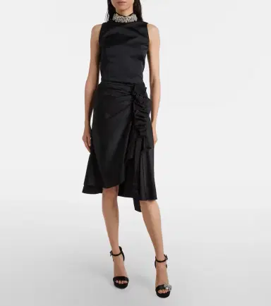 Alexander McQueen Embellished top | Thumbnail 3 Alexander McQueen Embellished top | Thumbnail 3