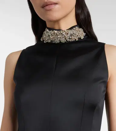 Alexander McQueen Embellished top | Thumbnail 4 Alexander McQueen Embellished top | Thumbnail 4