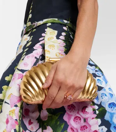 Oscar de la Renta Crystal-embellished ring | Thumbnail 4 Oscar de la Renta Crystal-embellished ring | Thumbnail 4