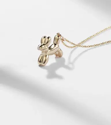 Sydney Evan 14kt gold charm necklace with diamond | Thumbnail 6 Sydney Evan 14kt gold charm necklace with diamond | Thumbnail 6