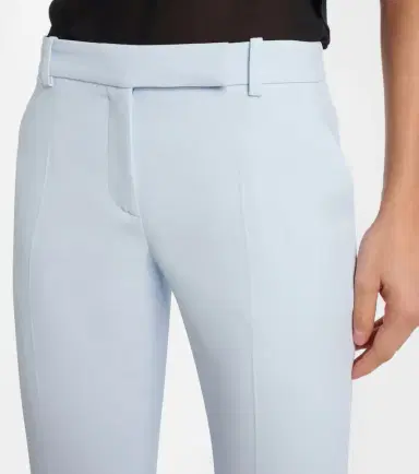 McQueen Low-rise flared pants | Thumbnail 2 McQueen Low-rise flared pants | Thumbnail 2