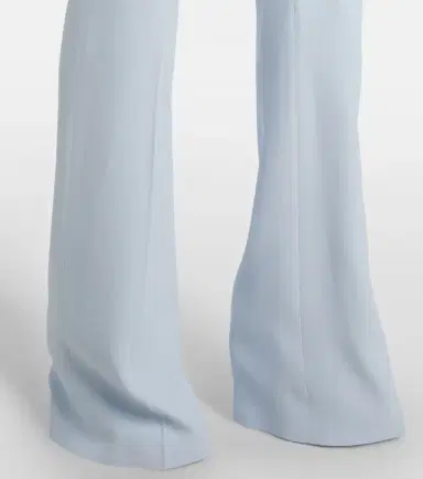McQueen Low-rise flared pants | Thumbnail 3 McQueen Low-rise flared pants | Thumbnail 3