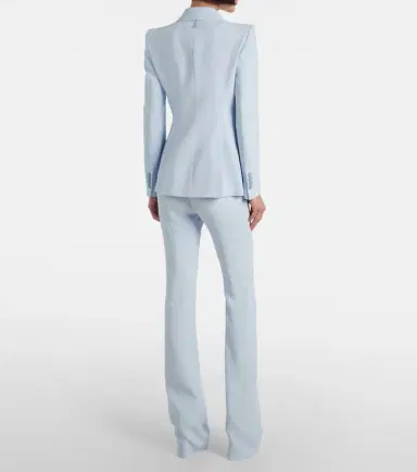 McQueen Low-rise flared pants | Thumbnail 5 McQueen Low-rise flared pants | Thumbnail 5