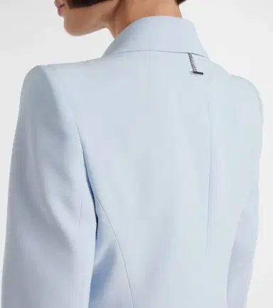 McQueen Single-breasted blazer | Thumbnail 4 McQueen Single-breasted blazer | Thumbnail 4