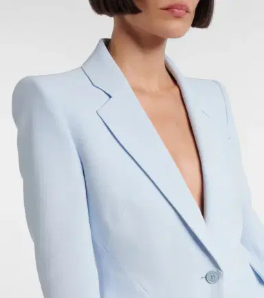 McQueen Single-breasted blazer | Thumbnail 5 McQueen Single-breasted blazer | Thumbnail 5