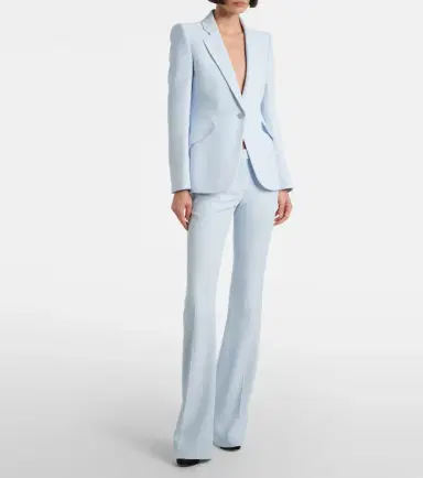 McQueen Single-breasted blazer | Thumbnail 6 McQueen Single-breasted blazer | Thumbnail 6
