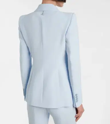 McQueen Single-breasted blazer | Thumbnail 7 McQueen Single-breasted blazer | Thumbnail 7
