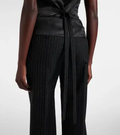 Alexander McQueen Wool vest | Thumbnail 4 Alexander McQueen Wool vest | Thumbnail 4