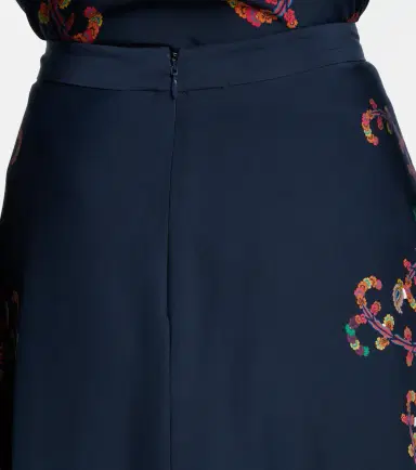Etro Paisley printed silk maxi skirt | Thumbnail 3 Etro Paisley printed silk maxi skirt | Thumbnail 3