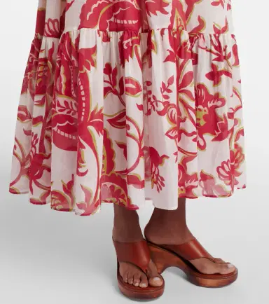 Etro Paisley cotton maxi skirt | Thumbnail 5 Etro Paisley cotton maxi skirt | Thumbnail 5