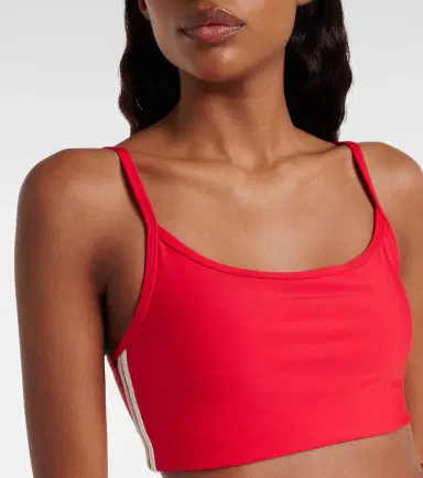 The Upside Oxford Hutton sports bra | Thumbnail 4 The Upside Oxford Hutton sports bra | Thumbnail 4