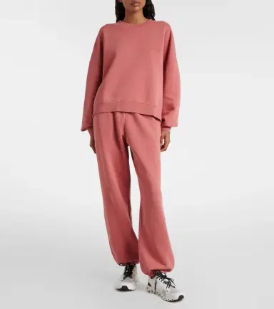 The Upside Paloma logo cotton sweatshirt | Thumbnail 2 The Upside Paloma logo cotton sweatshirt | Thumbnail 2