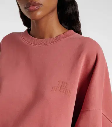 The Upside Paloma logo cotton sweatshirt | Thumbnail 3 The Upside Paloma logo cotton sweatshirt | Thumbnail 3