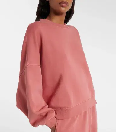 The Upside Paloma logo cotton sweatshirt | Thumbnail 4 The Upside Paloma logo cotton sweatshirt | Thumbnail 4