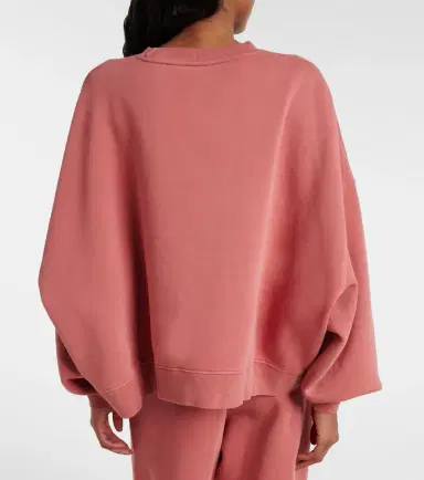 The Upside Paloma logo cotton sweatshirt | Thumbnail 5 The Upside Paloma logo cotton sweatshirt | Thumbnail 5