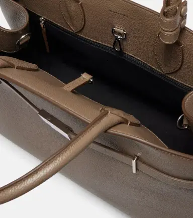 DeMellier Hudson leather top-handle bag | Thumbnail 3 DeMellier Hudson leather top-handle bag | Thumbnail 3