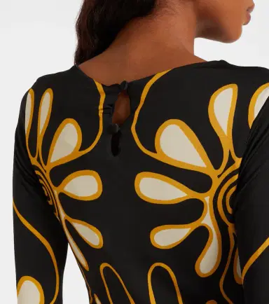 Cala de la Cruz Maisha printed jersey minidress | Thumbnail 5 Cala de la Cruz Maisha printed jersey minidress | Thumbnail 5