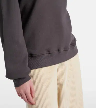 Etro Printed cotton half-zip sweatshirt | Thumbnail 5 Etro Printed cotton half-zip sweatshirt | Thumbnail 5