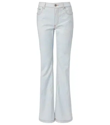Etro Pegaso embroidered flared jeans | Thumbnail 1 Etro Pegaso embroidered flared jeans | Thumbnail 1