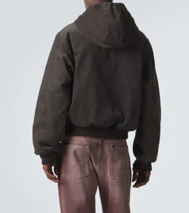 Our Legacy Bank cotton twill corduroy jacket | Thumbnail 2 Our Legacy Bank cotton twill corduroy jacket | Thumbnail 2
