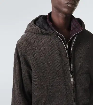 Our Legacy Bank cotton twill corduroy jacket | Thumbnail 3 Our Legacy Bank cotton twill corduroy jacket | Thumbnail 3