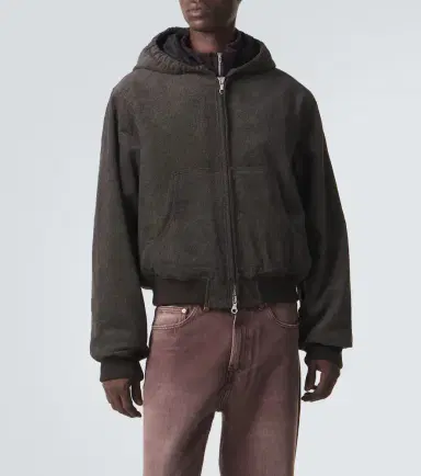 Our Legacy Bank cotton twill corduroy jacket | Thumbnail 5 Our Legacy Bank cotton twill corduroy jacket | Thumbnail 5