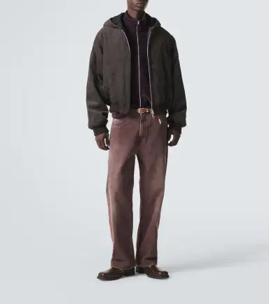 Our Legacy Bank cotton twill corduroy jacket | Thumbnail 6 Our Legacy Bank cotton twill corduroy jacket | Thumbnail 6
