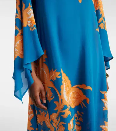 Etro Printed maxi dress | Thumbnail 3 Etro Printed maxi dress | Thumbnail 3
