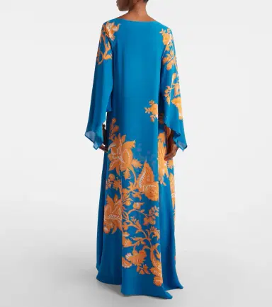 Etro Printed maxi dress | Thumbnail 5 Etro Printed maxi dress | Thumbnail 5