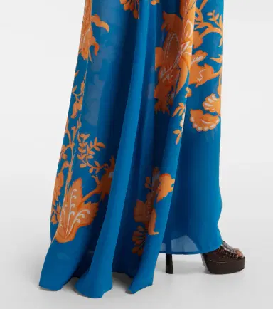 Etro Printed maxi dress | Thumbnail 6 Etro Printed maxi dress | Thumbnail 6