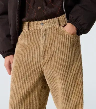 Our Legacy Vast Cut cotton corduroy wide-leg pants | Thumbnail 2 Our Legacy Vast Cut cotton corduroy wide-leg pants | Thumbnail 2